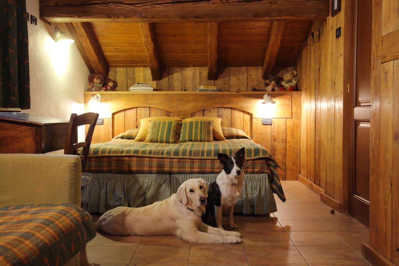 Hotel Della Nouva Pila  Kültér fotó