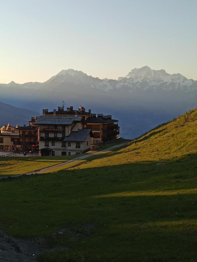 Hotel Della Nouva Pila  Kültér fotó