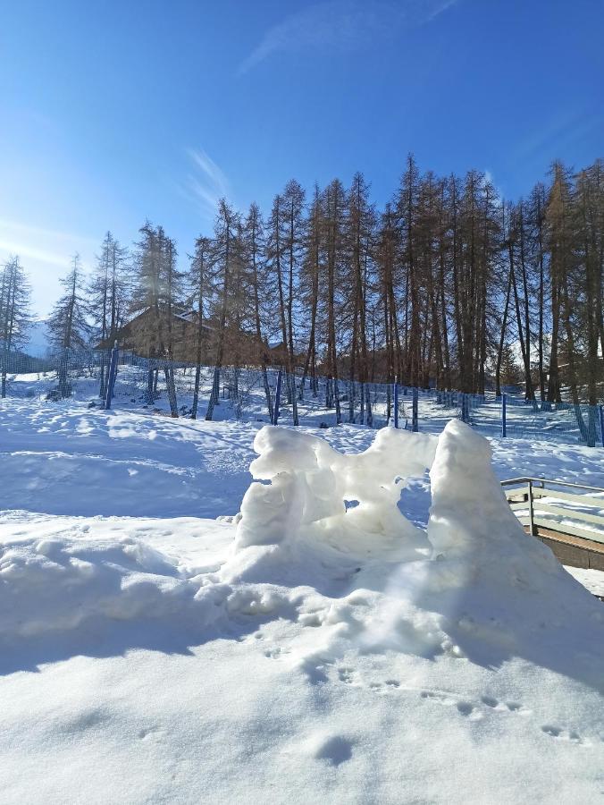 Hotel Della Nouva Pila  Kültér fotó