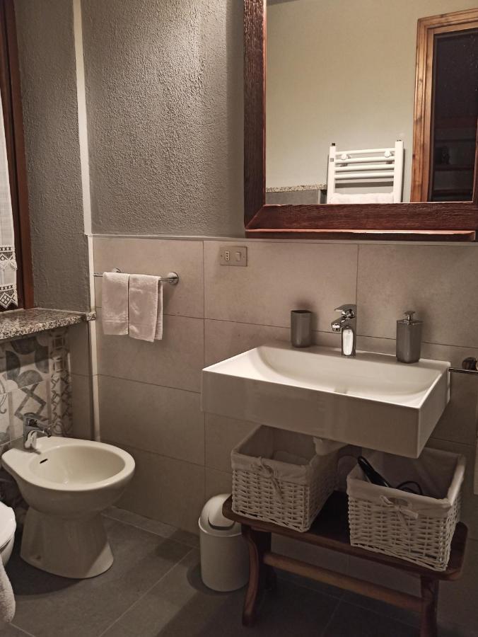 Hotel Della Nouva Pila  Kültér fotó