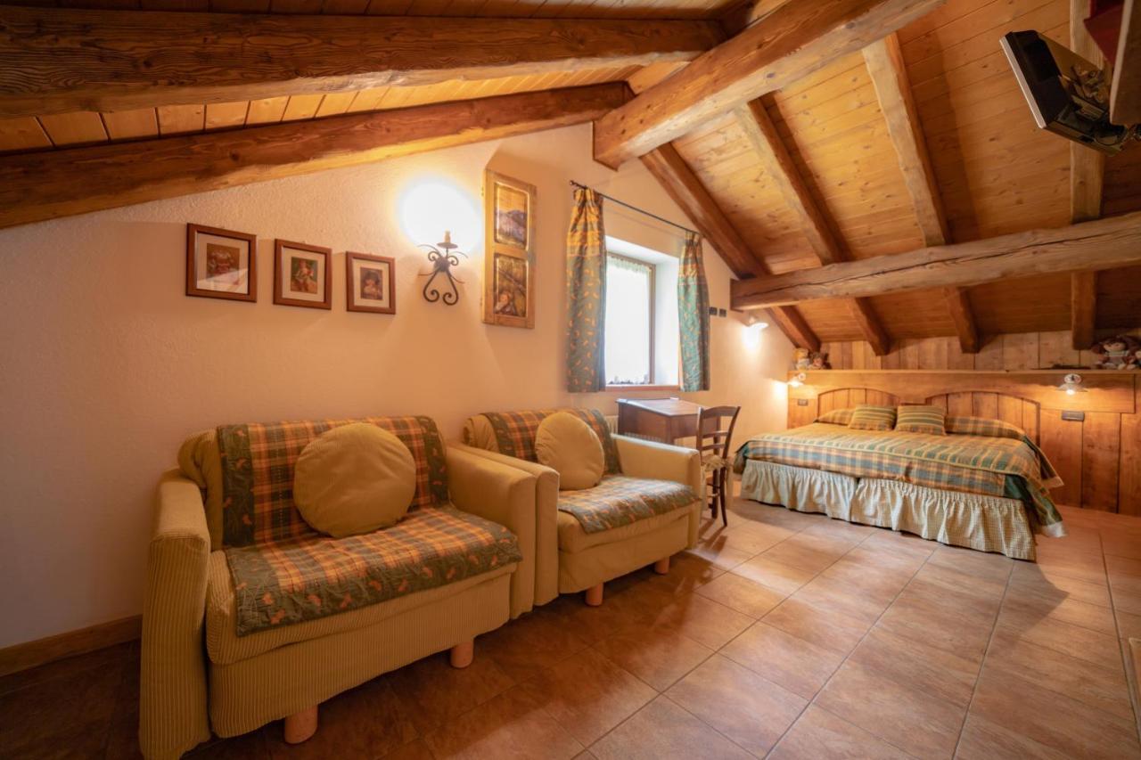 Hotel Della Nouva Pila  Kültér fotó