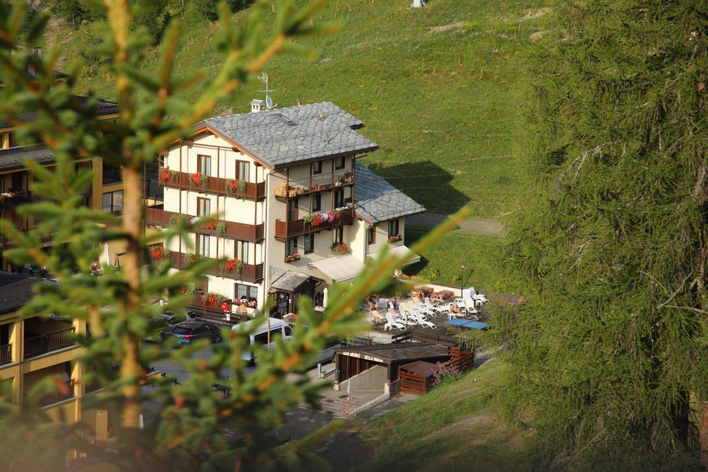 Hotel Della Nouva Pila  Kültér fotó