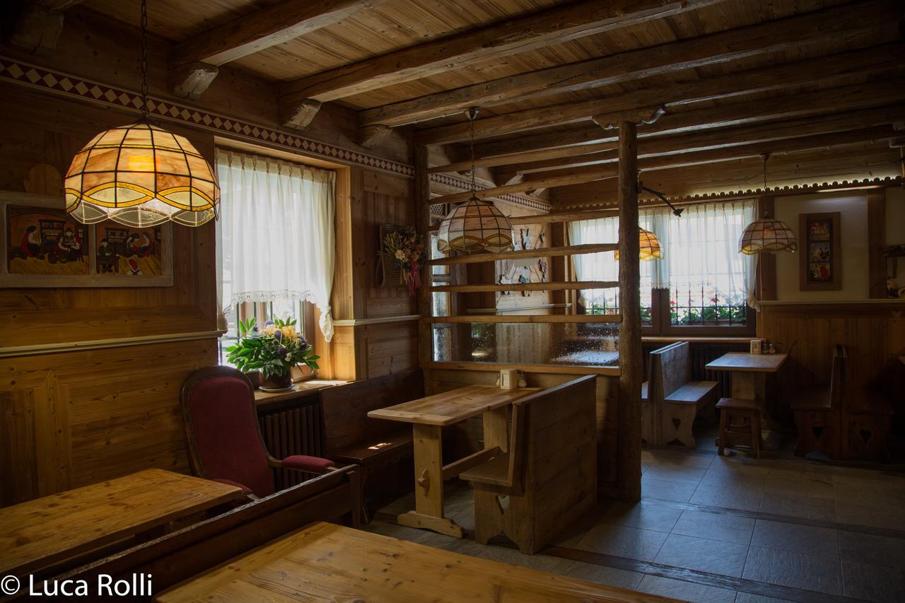 Hotel Della Nouva Pila  Kültér fotó