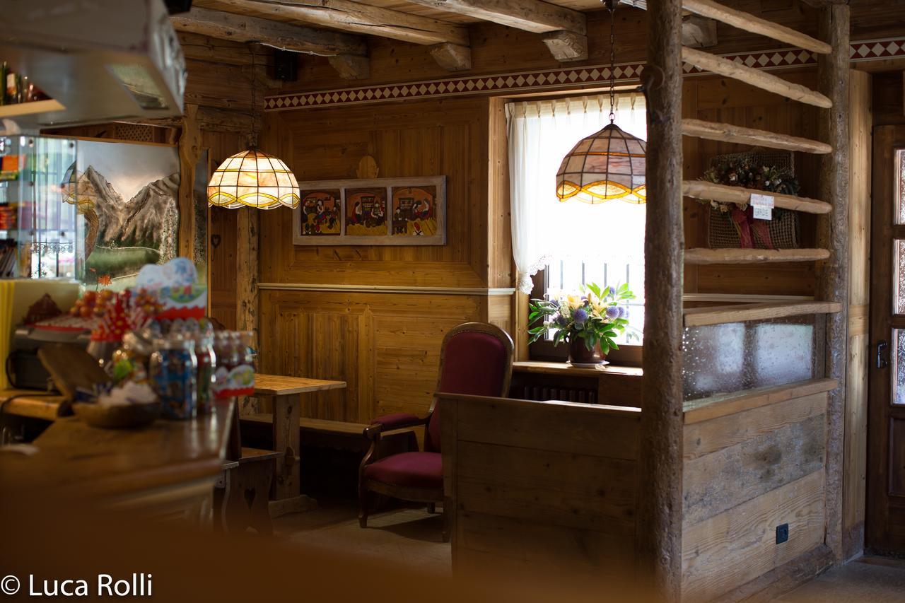 Hotel Della Nouva Pila  Kültér fotó